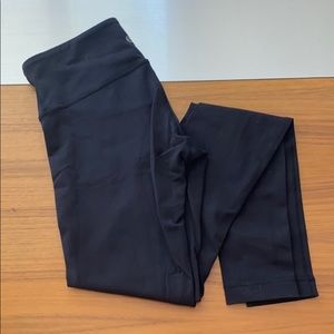 Lululemon Wunder Under Full Length Leggings